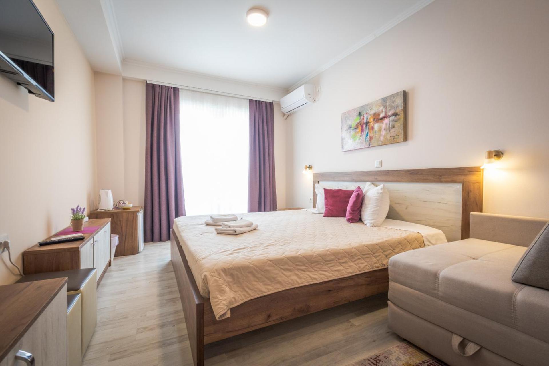 Boulevard Apartments Gevgelija Exterior photo