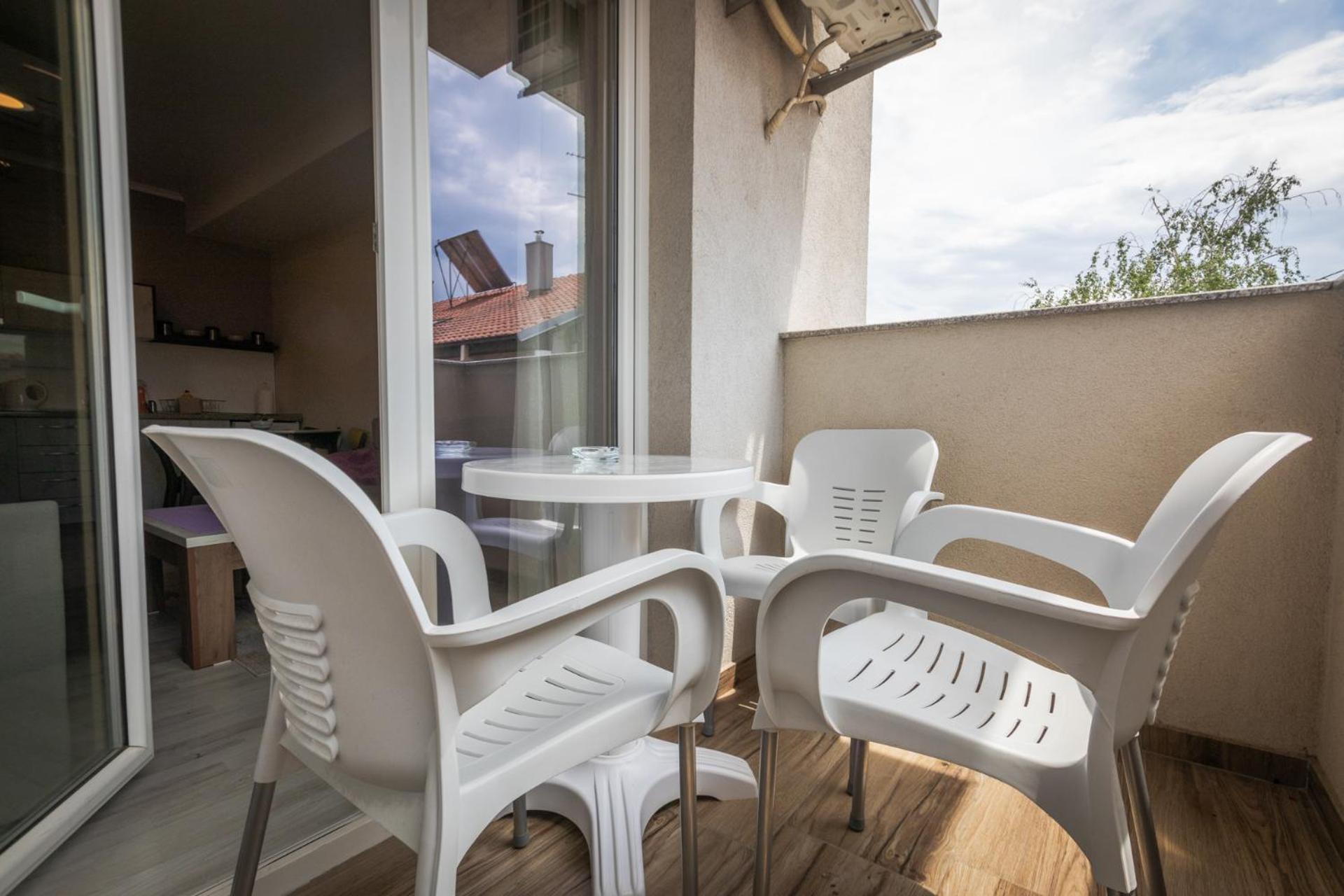 Boulevard Apartments Gevgelija Exterior photo