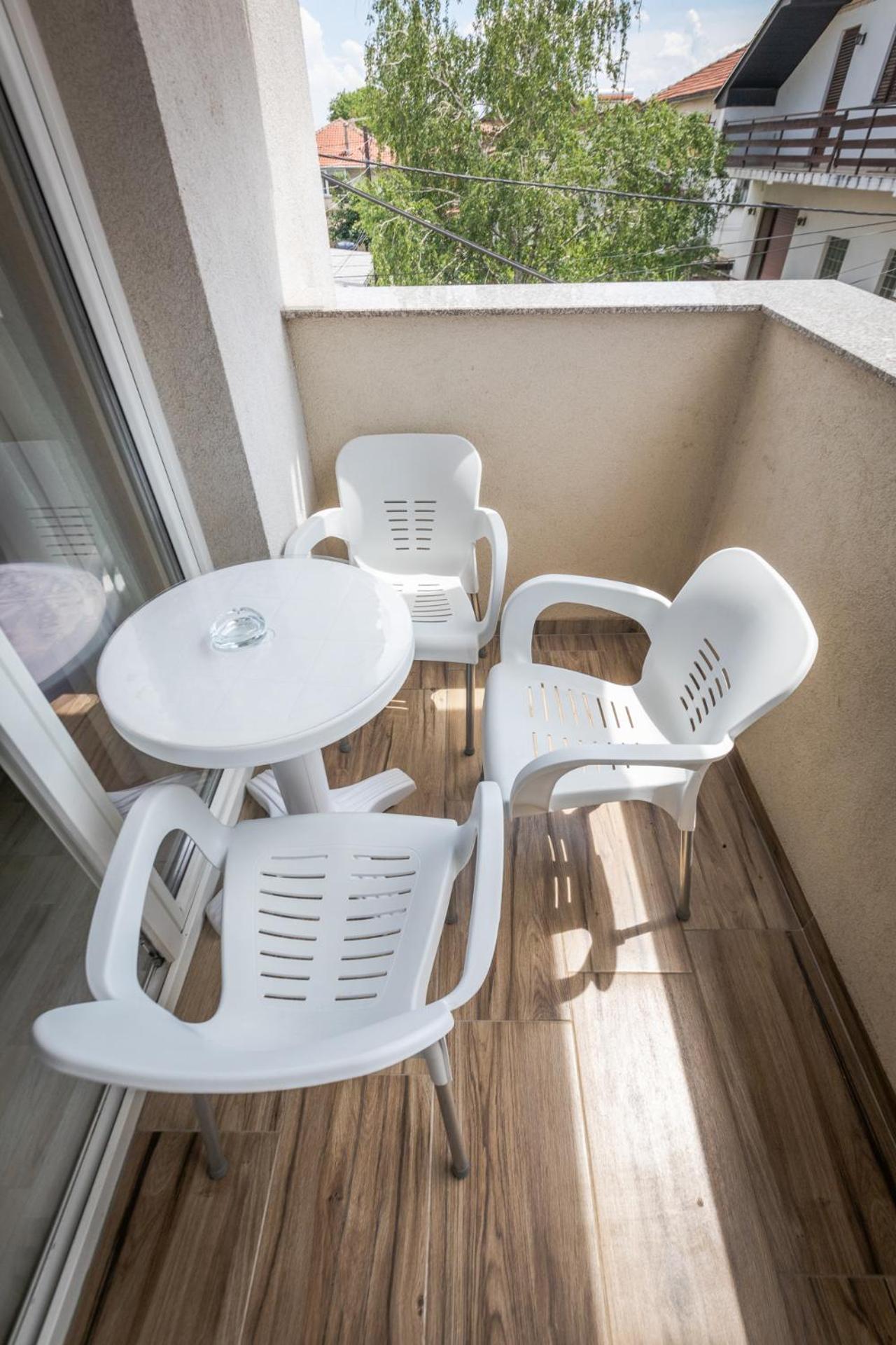 Boulevard Apartments Gevgelija Exterior photo